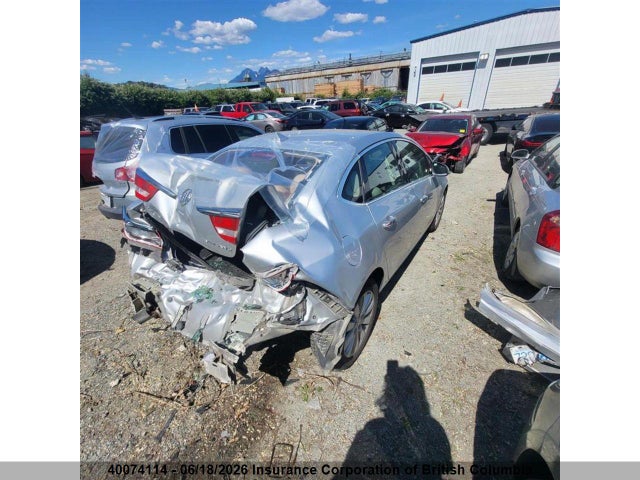 Auction sale of the 2013 Buick Verano, vin: 1G4PN5SK5D4169517, lot number: 40074114