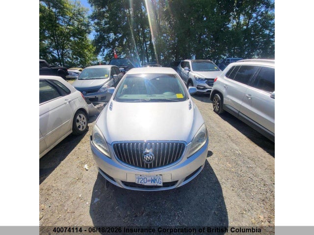 Auction sale of the 2013 Buick Verano, vin: 1G4PN5SK5D4169517, lot number: 40074114