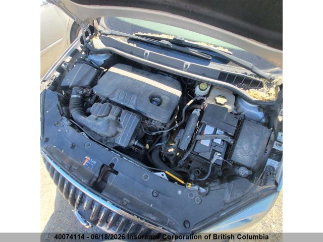 Auction sale of the 2013 Buick Verano, vin: 1G4PN5SK5D4169517, lot number: 40074114