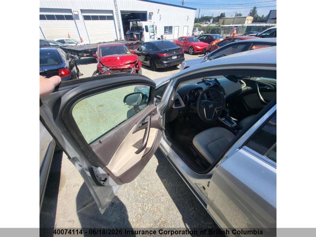 Auction sale of the 2013 Buick Verano, vin: 1G4PN5SK5D4169517, lot number: 40074114