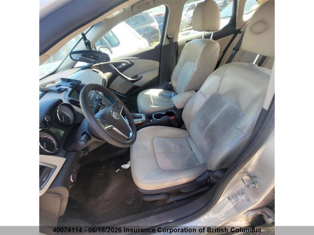Auction sale of the 2013 Buick Verano, vin: 1G4PN5SK5D4169517, lot number: 40074114