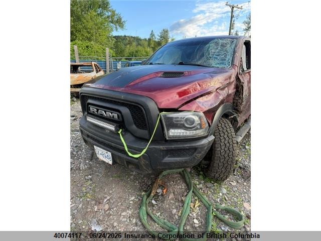 RAM 1500 Classic Slt 2021 1C6RR7LG9MS515661 Image 5