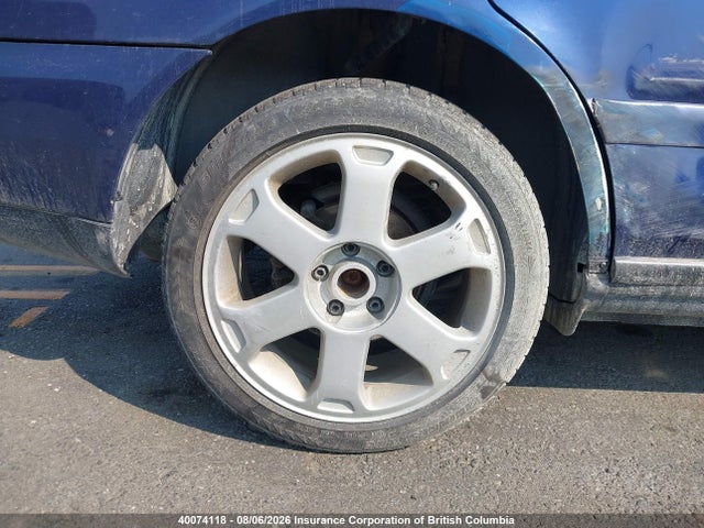Aukcja sprzedaży 2001 Audi A4, vin: WAUDC68D01A083196, numer aukcji: 40074118