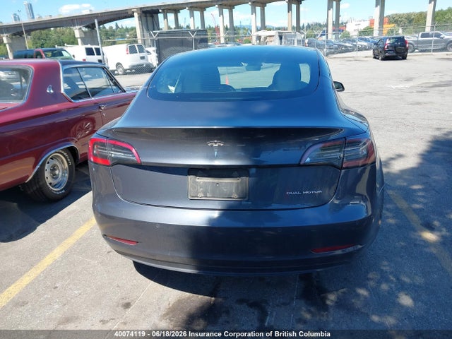 Tesla MODEL 3 2022 5YJ3E1EB8NF295193 Image 15