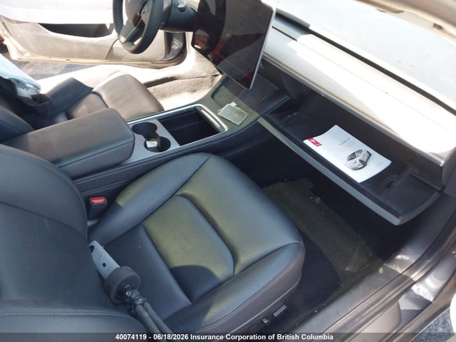 Tesla MODEL 3 2022 5YJ3E1EB8NF295193 Image 5