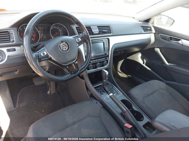 Продаж на аукціоні авто 2018 Volkswagen Passat S/r-line, vin: 1VWAA7A36JC019488, номер лоту: 40074120