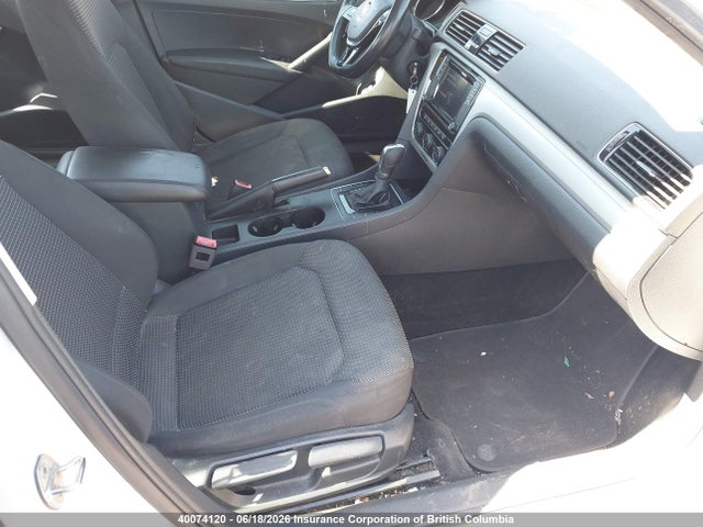 Продаж на аукціоні авто 2018 Volkswagen Passat S/r-line, vin: 1VWAA7A36JC019488, номер лоту: 40074120
