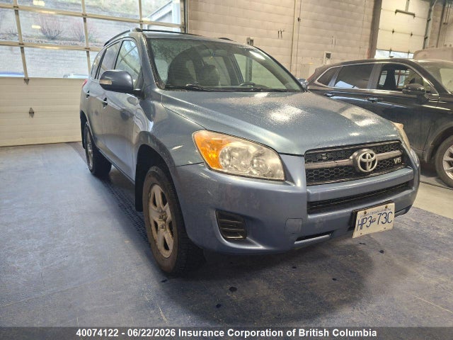 40074122 :رقم المزاد ، 2T3JK4DV3BW037702 vin ، 2011 Toyota Rav4 مزاد بيع