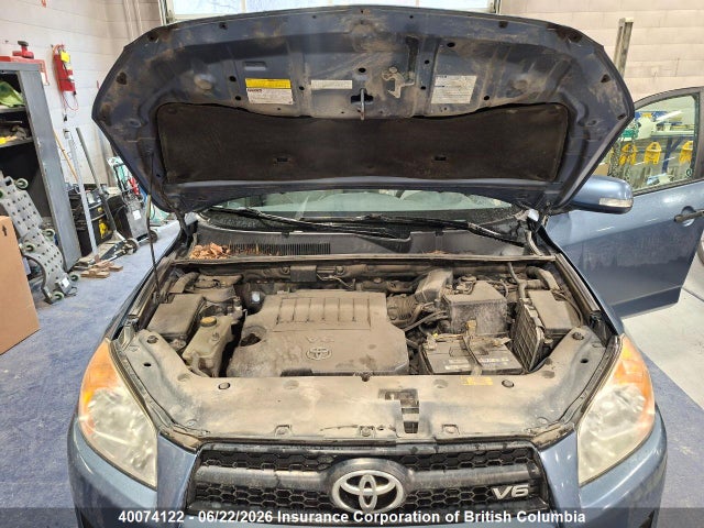Aukcja sprzedaży 2011 Toyota Rav4, vin: 2T3JK4DV3BW037702, numer aukcji: 40074122