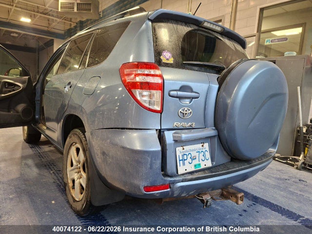 Aukcja sprzedaży 2011 Toyota Rav4, vin: 2T3JK4DV3BW037702, numer aukcji: 40074122
