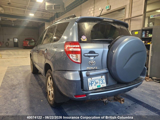 Aukcja sprzedaży 2011 Toyota Rav4, vin: 2T3JK4DV3BW037702, numer aukcji: 40074122