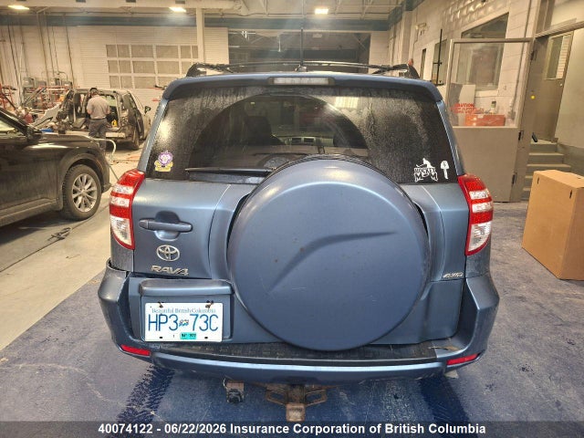 Aukcja sprzedaży 2011 Toyota Rav4, vin: 2T3JK4DV3BW037702, numer aukcji: 40074122