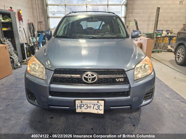 Aukcja sprzedaży 2011 Toyota Rav4, vin: 2T3JK4DV3BW037702, numer aukcji: 40074122
