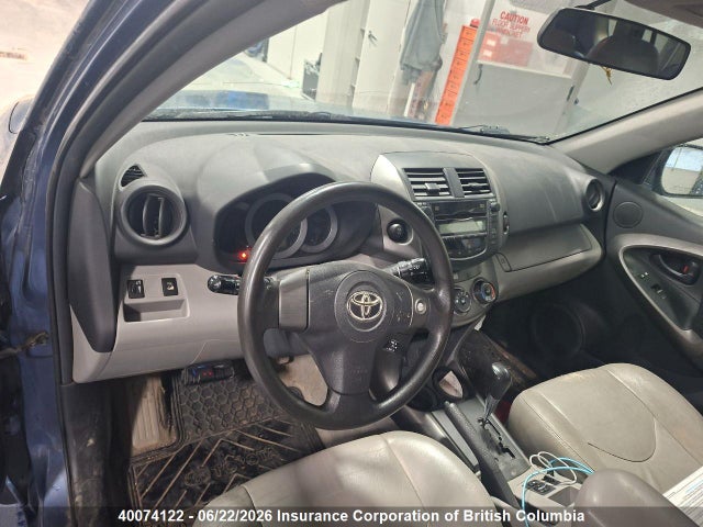 Aukcja sprzedaży 2011 Toyota Rav4, vin: 2T3JK4DV3BW037702, numer aukcji: 40074122
