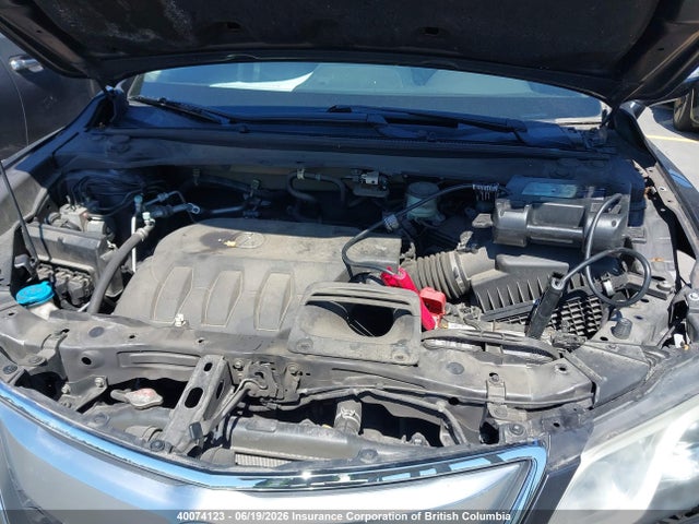 Acura RDX 2014 5J8TB4H52EL805181 Image 10