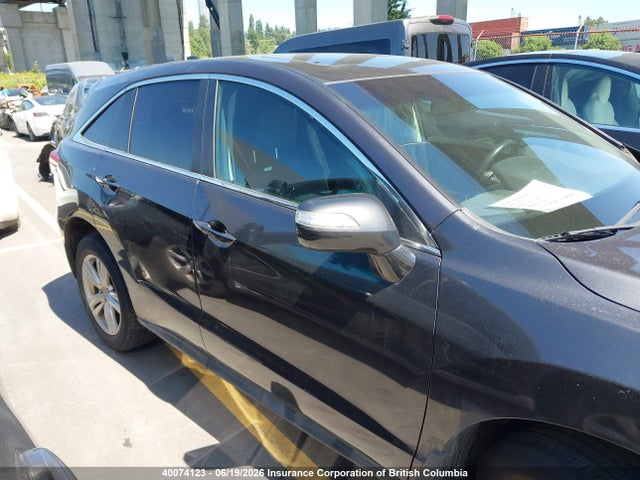 Acura RDX 2014 5J8TB4H52EL805181 Image 14