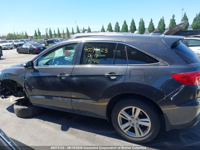 Acura RDX 2014 5J8TB4H52EL805181 Image 15