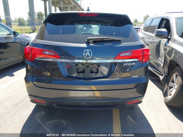 Acura RDX 2014 5J8TB4H52EL805181 Image 17