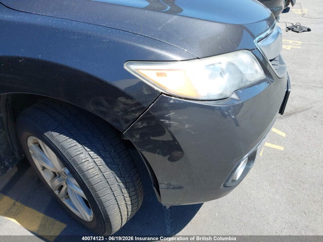 Acura RDX 2014 5J8TB4H52EL805181 Image 19