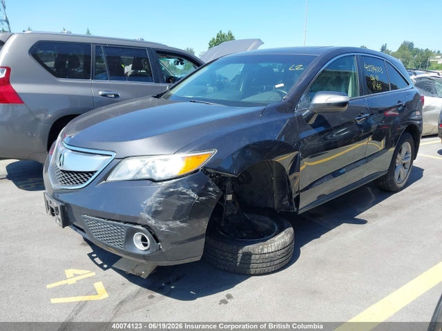 Acura RDX 2014 5J8TB4H52EL805181 Image 2