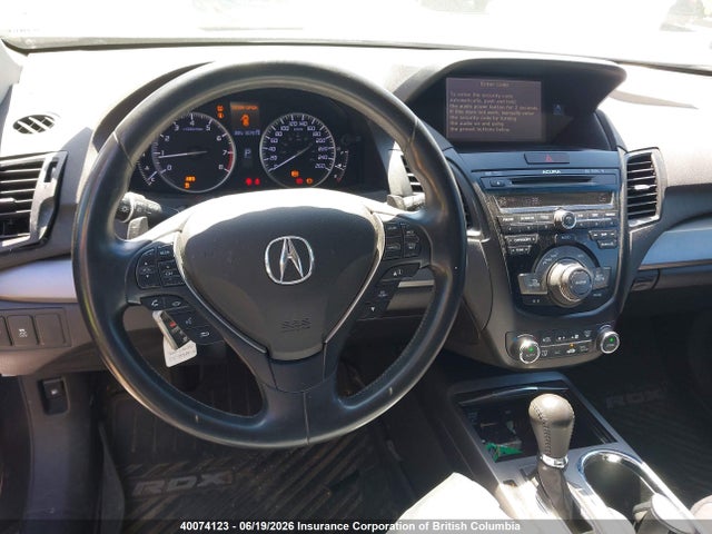 Acura RDX 2014 5J8TB4H52EL805181 Image 22