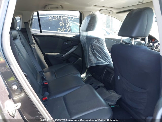 Acura RDX 2014 5J8TB4H52EL805181 Image 8