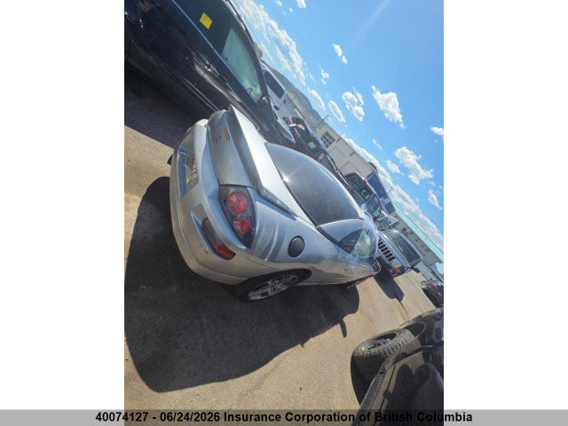 40074127 :رقم المزاد ، 4A3AC44G4YE108014 vin ، 2000 Mitsubishi Eclipse Gs مزاد بيع