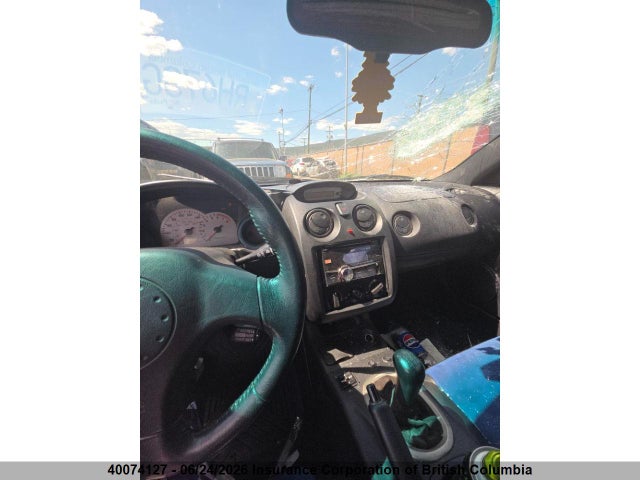 40074127 :رقم المزاد ، 4A3AC44G4YE108014 vin ، 2000 Mitsubishi Eclipse Gs مزاد بيع