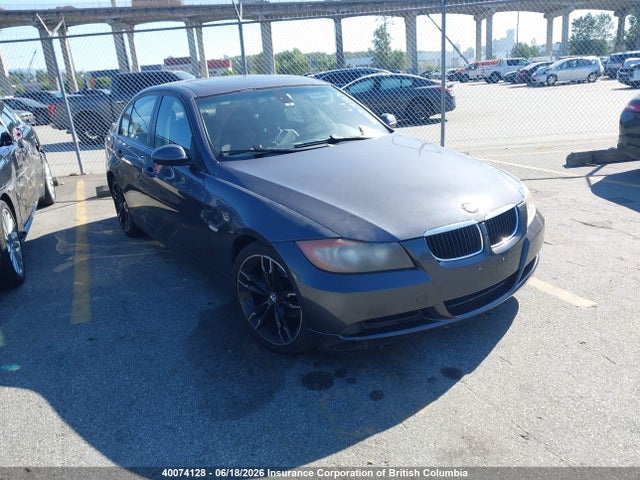 Продажа на аукционе авто 2007 Bmw 323i, vin: WBAVH13517KC96057, номер лота: 40074128