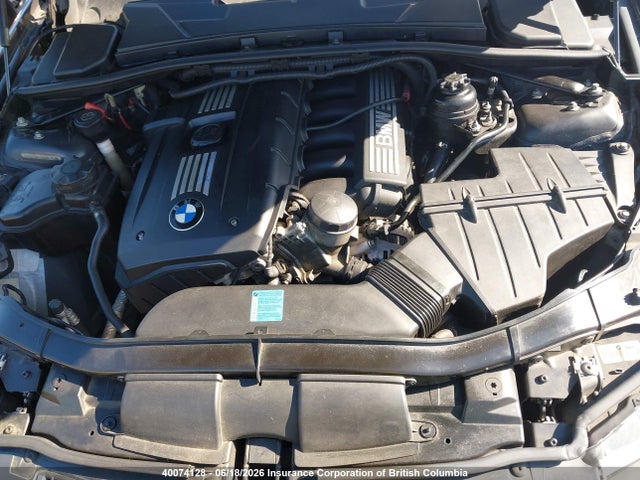 2007 Bmw 323i მანქანა იყიდება აუქციონზე, vin: WBAVH13517KC96057, აუქციონის ნომერი: 40074128