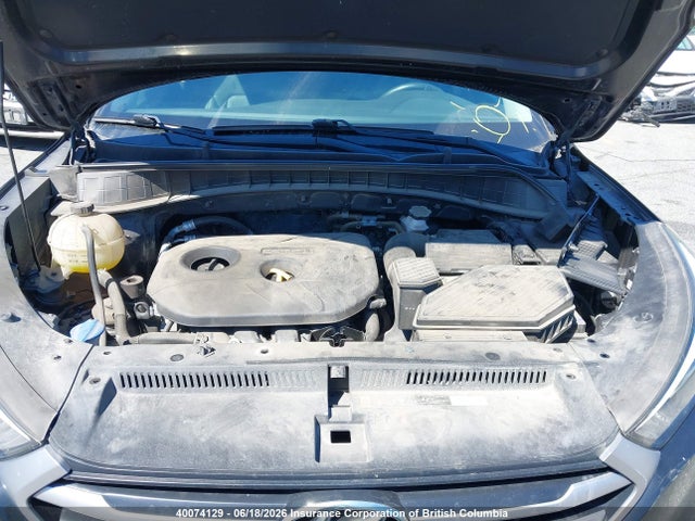 Hyundai TUCSON SE 2017 KM8J3CA45HU440813 Image 10