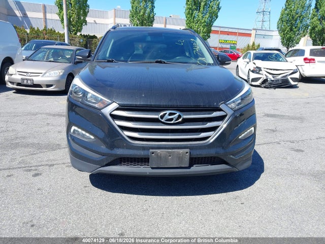 Hyundai TUCSON SE 2017 KM8J3CA45HU440813 Image 12