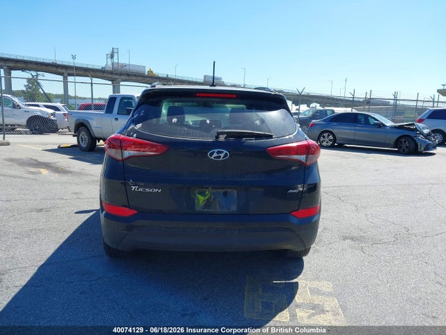Hyundai TUCSON SE 2017 KM8J3CA45HU440813 Image 16