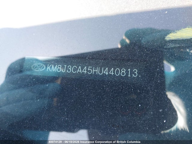 Hyundai TUCSON SE 2017 KM8J3CA45HU440813 Image 19