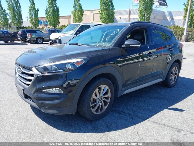Hyundai TUCSON SE 2017 KM8J3CA45HU440813 Image 2