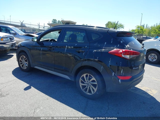 Hyundai TUCSON SE 2017 KM8J3CA45HU440813 Image 3
