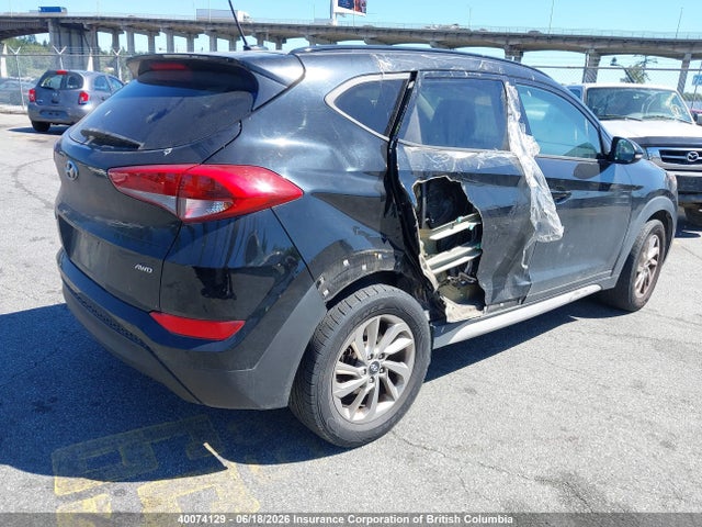 Hyundai TUCSON SE 2017 KM8J3CA45HU440813 Image 4
