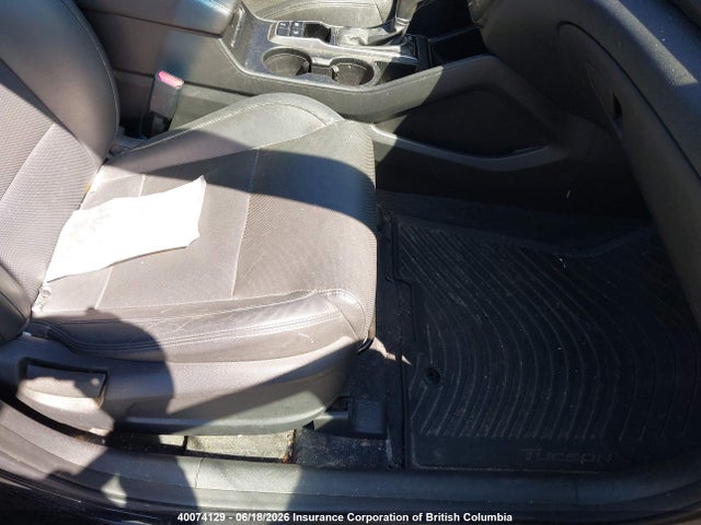 Hyundai TUCSON SE 2017 KM8J3CA45HU440813 Image 5