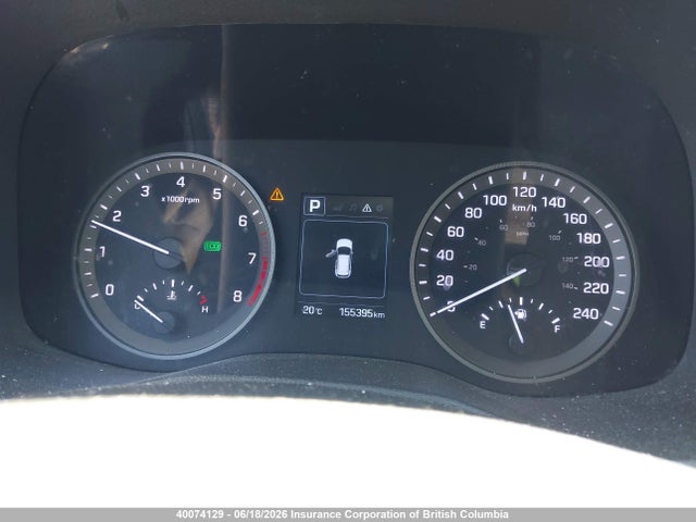 Hyundai TUCSON SE 2017 KM8J3CA45HU440813 Image 7