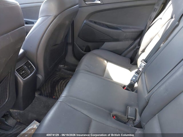 Hyundai TUCSON SE 2017 KM8J3CA45HU440813 Image 8