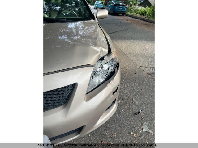 40074131 :رقم المزاد ، 2T1BU4EE4AC205966 vin ، 2010 Toyota Corolla Ce مزاد بيع
