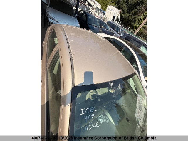 40074131 :رقم المزاد ، 2T1BU4EE4AC205966 vin ، 2010 Toyota Corolla Ce مزاد بيع