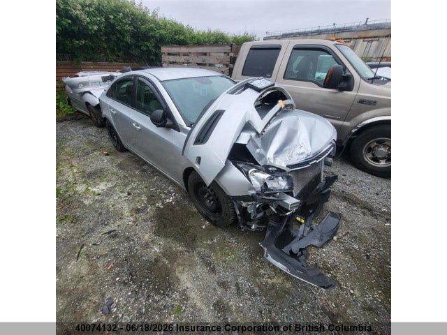 Продаж на аукціоні авто 2013 Chevrolet Cruze, vin: 1G1PL5SH1D7126976, номер лоту: 40074132