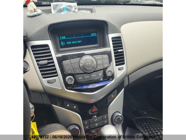 Aukcja sprzedaży 2013 Chevrolet Cruze, vin: 1G1PL5SH1D7126976, numer aukcji: 40074132
