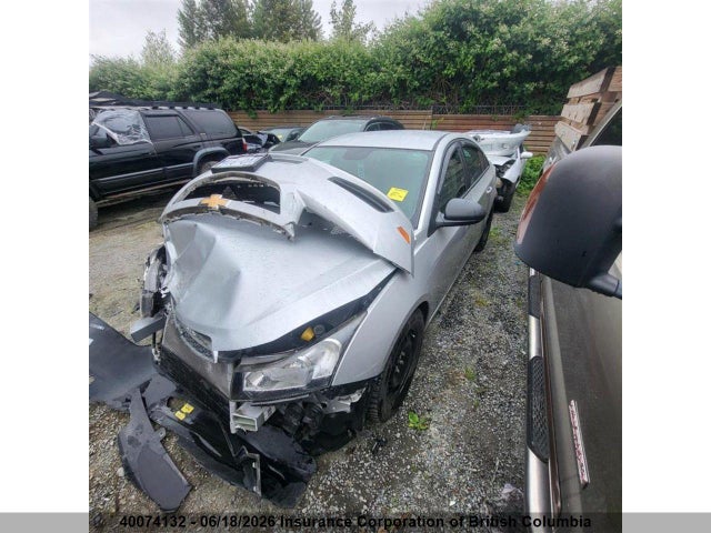Aukcja sprzedaży 2013 Chevrolet Cruze, vin: 1G1PL5SH1D7126976, numer aukcji: 40074132