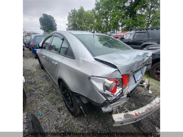 Aukcja sprzedaży 2013 Chevrolet Cruze, vin: 1G1PL5SH1D7126976, numer aukcji: 40074132