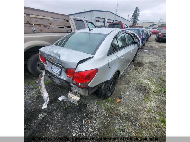 Aukcja sprzedaży 2013 Chevrolet Cruze, vin: 1G1PL5SH1D7126976, numer aukcji: 40074132