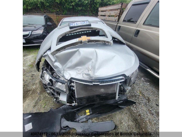 Aukcja sprzedaży 2013 Chevrolet Cruze, vin: 1G1PL5SH1D7126976, numer aukcji: 40074132