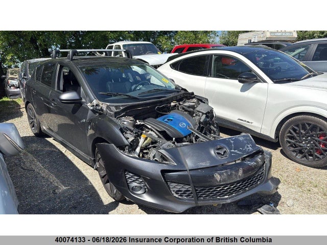 Aukcja sprzedaży 2012 Mazda 3 I, vin: JM1BL1L7XC1669020, numer aukcji: 40074133