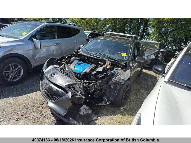 Aukcja sprzedaży 2012 Mazda 3 I, vin: JM1BL1L7XC1669020, numer aukcji: 40074133